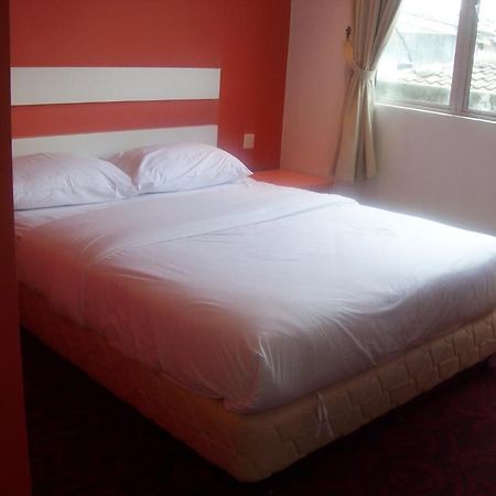 Jj Boutique Hotel Petaling Jaya Habitación foto