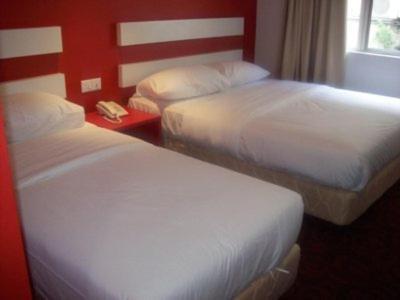 Jj Boutique Hotel Petaling Jaya Habitación foto