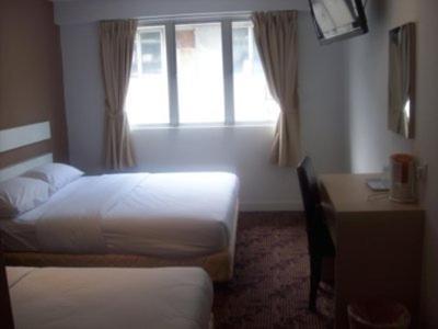 Jj Boutique Hotel Petaling Jaya Habitación foto