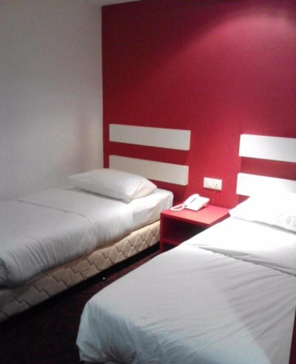 Jj Boutique Hotel Petaling Jaya Habitación foto