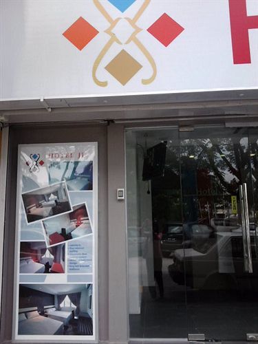 Jj Boutique Hotel Petaling Jaya Exterior foto